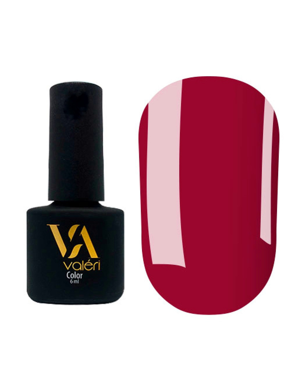 Гель-лак Valeri №073, 6 мл