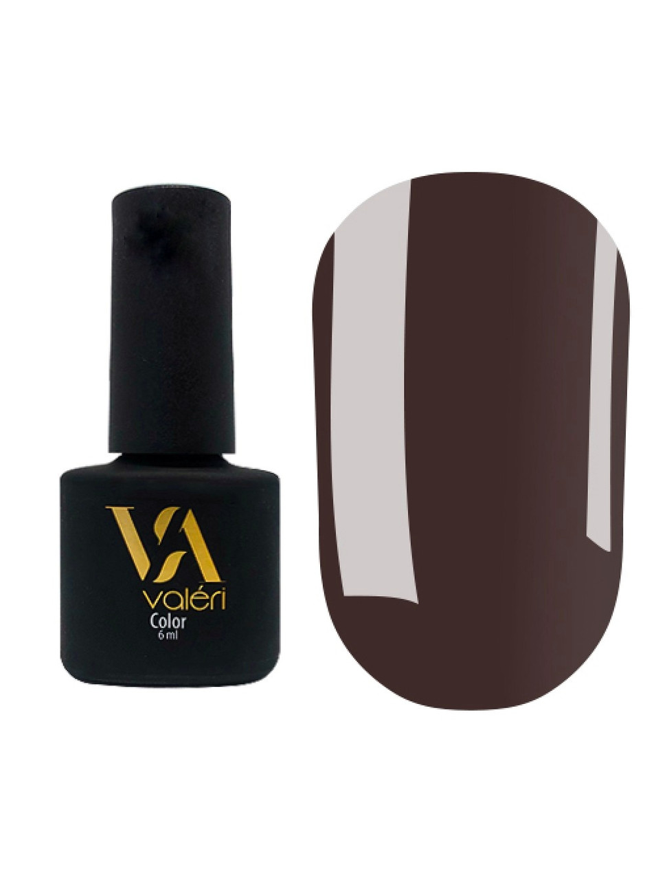 Гель-лак Valeri №079, 6 мл