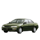 Toyota Carina E (AT190) 1992