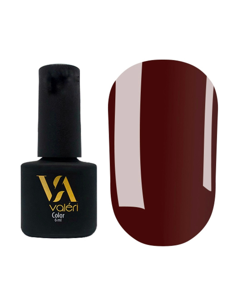 Гель-лак Valeri №080, 6 мл