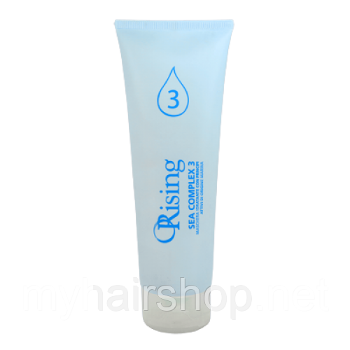 Маска No 3 для зволоження волосся ORISING Sea Complex 3 Idratante Mask 125 мл