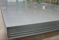 Лист нержавеющий 1,2 мм 1250х2500 AISI 201 (12Х15Г9НД) 4N+PVC шлифованный