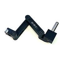 Центроискатель під індикатор ЦИ-100-1 цил. хв. ф12 мм, фото 1