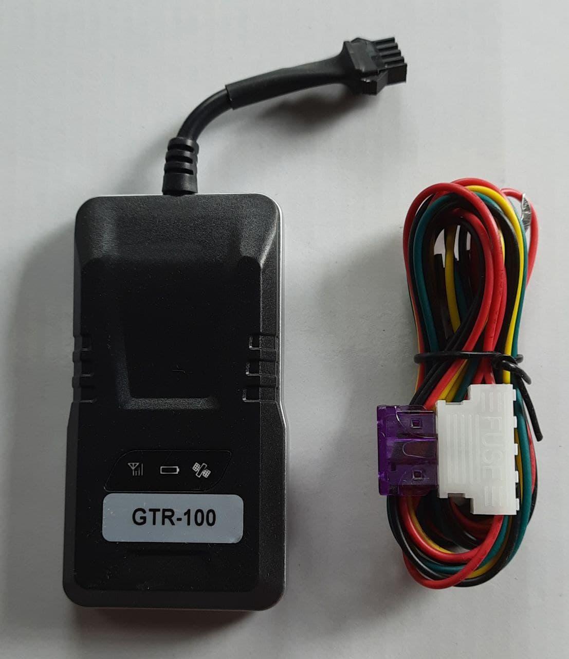 Автомобільний GPS трекер GTR-100