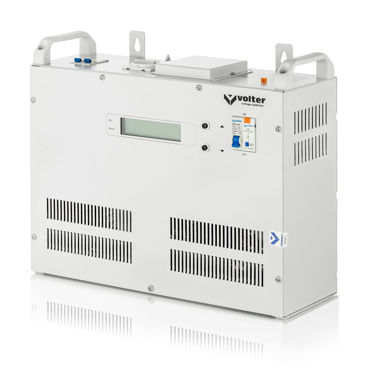 Стабілізатор напруги VolterTM-4птш