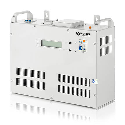 Стабілізатор напруги VolterTM-4птш, фото 1