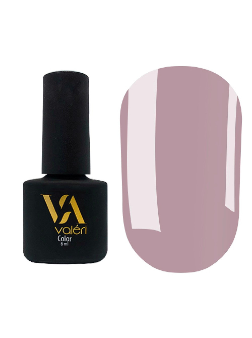 Гель-лак Valeri №085, 6 мл