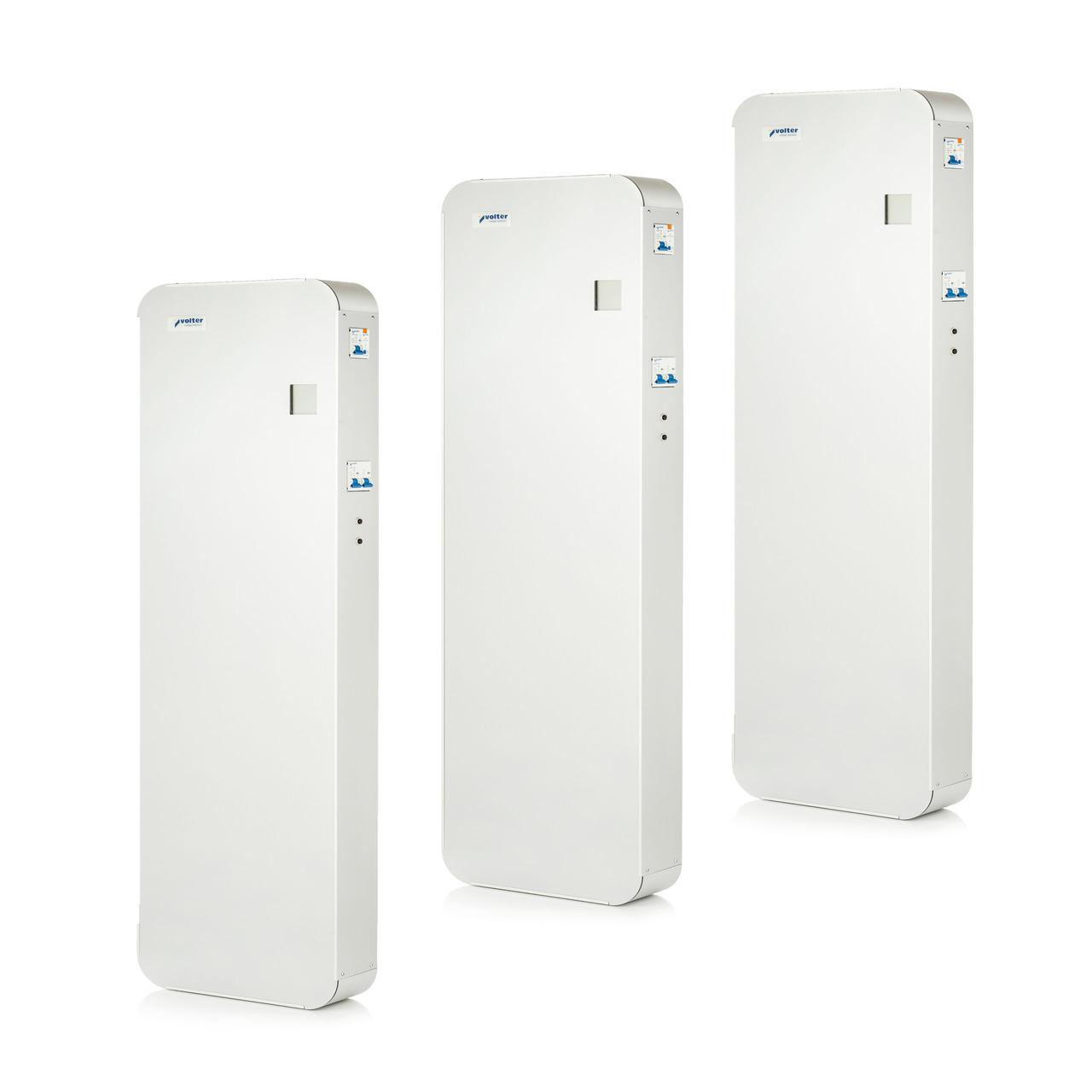 Стабілізатор напруги трифазний VolterTM Smart-66 (3*22)