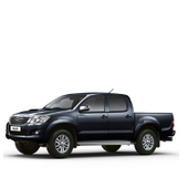 Toyota Hilux (пікап) АКП 2011