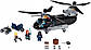 Lego Super Heroes Погоня на вертольоті Чорної вдови 76162, фото 3