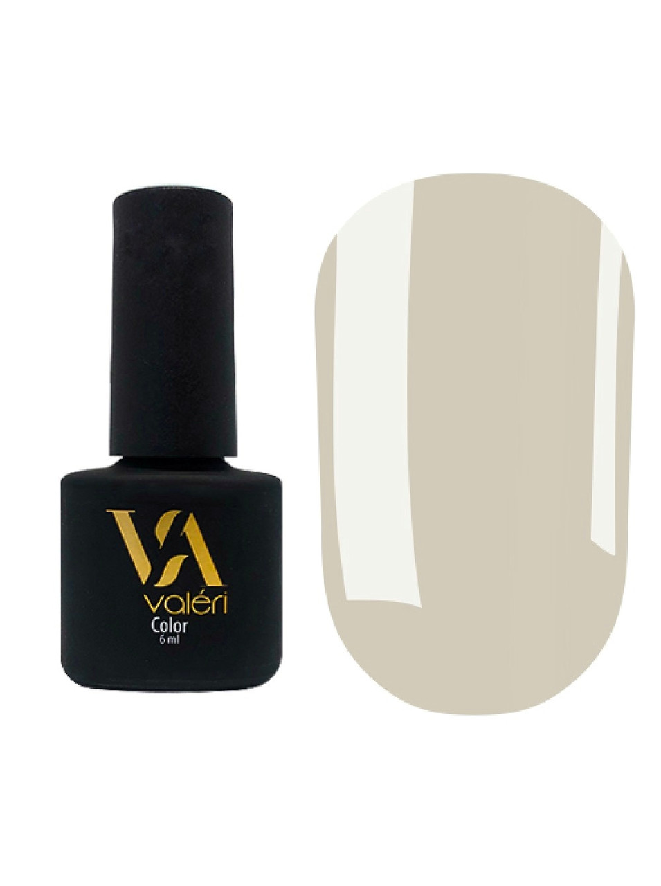 Гель-лак Valeri №087, 6 мл, фото 1