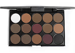 Набір тіней Mac Professional Make Up 15 кольорів E1501/02/05