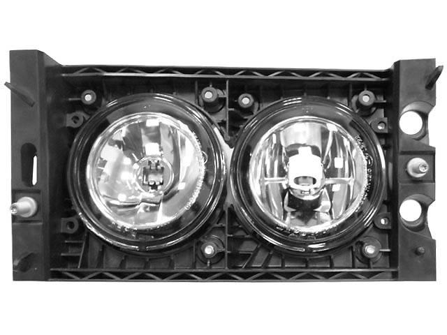 Фара противотуманная DAF 4502001RUE (DEPO) (з028)