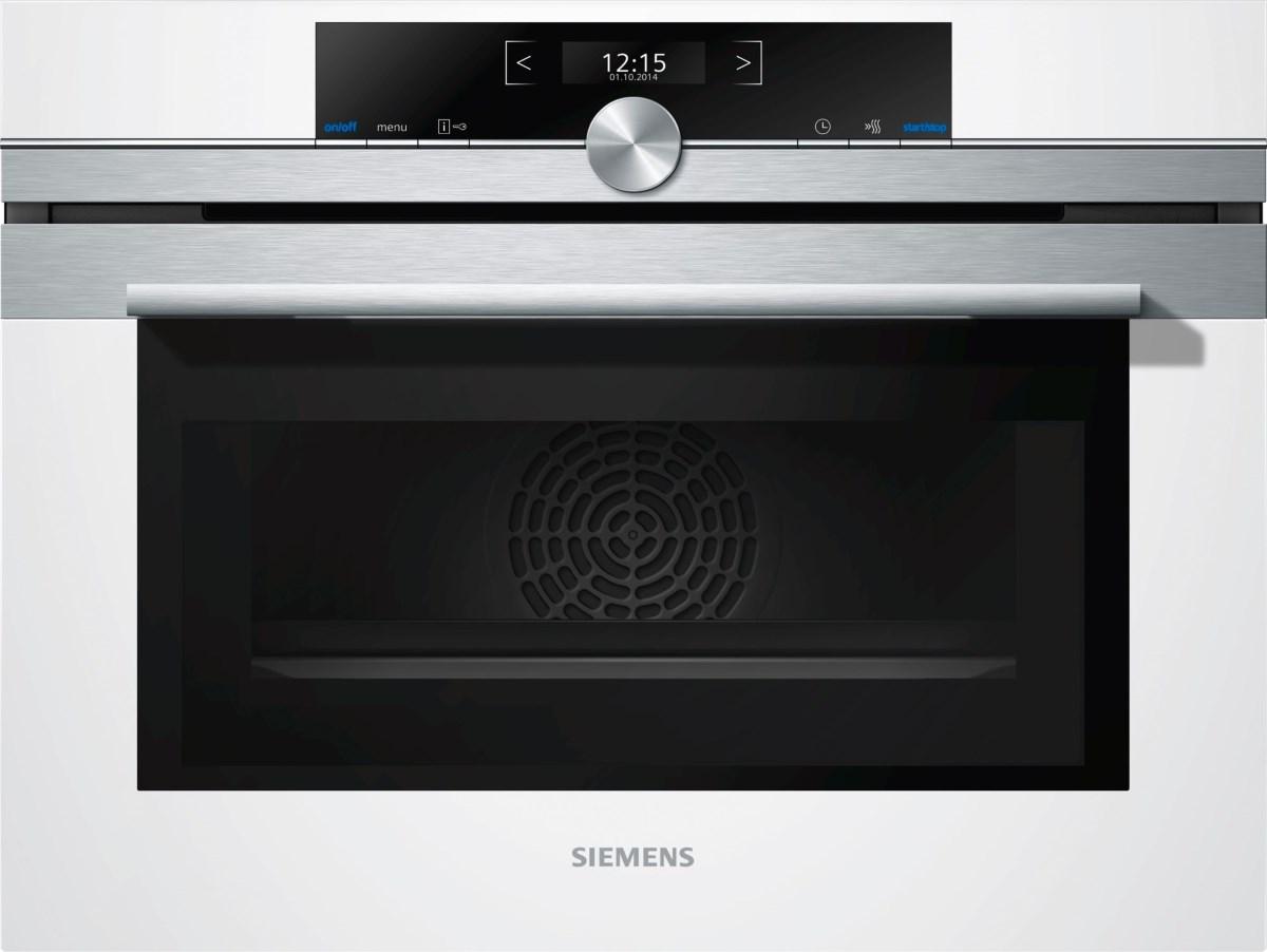 Духовка електрична Siemens CM633GBW1