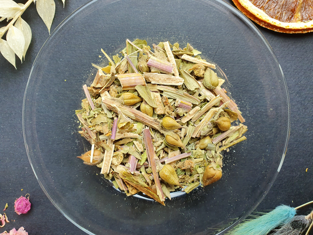 Наперстянка пурпурова трава (Дигіталіс)