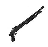 Іграшкова рушниця дробовик вінчестер ZM 61 з металево-пластиковим корпусом, фото 7