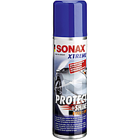 Защитное покрытие для лакокрасочных поверхностей Hybrid NPT SONAX Protect+Shine 210мл 201447