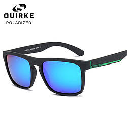 Модні Сонцезахисні окуляри QUIRKE B6 окуляри від сонця Polaroid