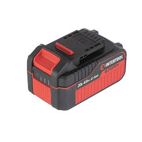 Акумуляторна батарея INTERTOOL WT-0341,Акумулятор для інструментів,Акумулятор 20 В