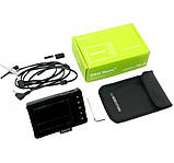 Кишеньковий портативний осцилограф DSO Nano V3 200кГц, фото 3