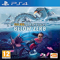 Subnautica Below Zero (русские субтитры) PS4