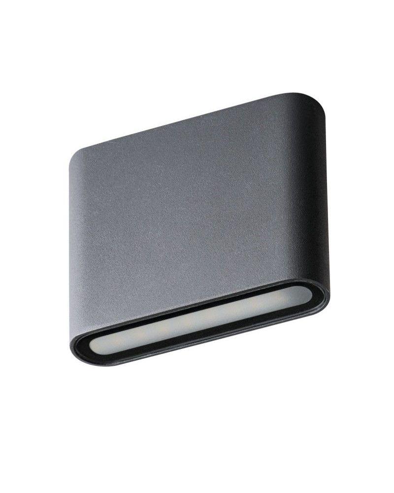 Вуличний світильник Kanlux 29270 GARTO LED EL 8W-GR