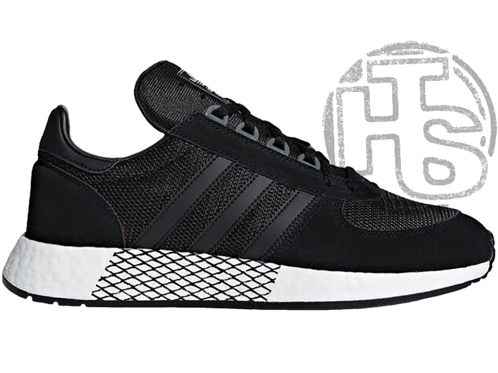 Чоловічі кросівки Adidas Marathon x 5923 Core Black EE3656