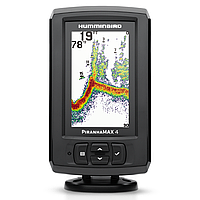 Эхолот Humminbird PiranhaMax 4 Русское меню Гарантия 12 месяцев