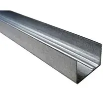 Профіль для гіпсокартону CW50 3м 0.4 мм