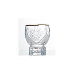 Набір склянок для напоїв "Млин" кришталь 200 г