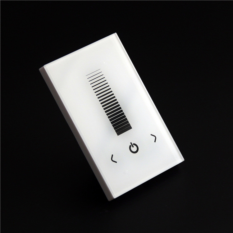 Сенсорний диммер 0-10V TM06U. Модель D0101W, фото 1