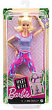 Лялька Барбі Йога Блондинка Безмежні рухи — Barbie Made to Move, фото 7