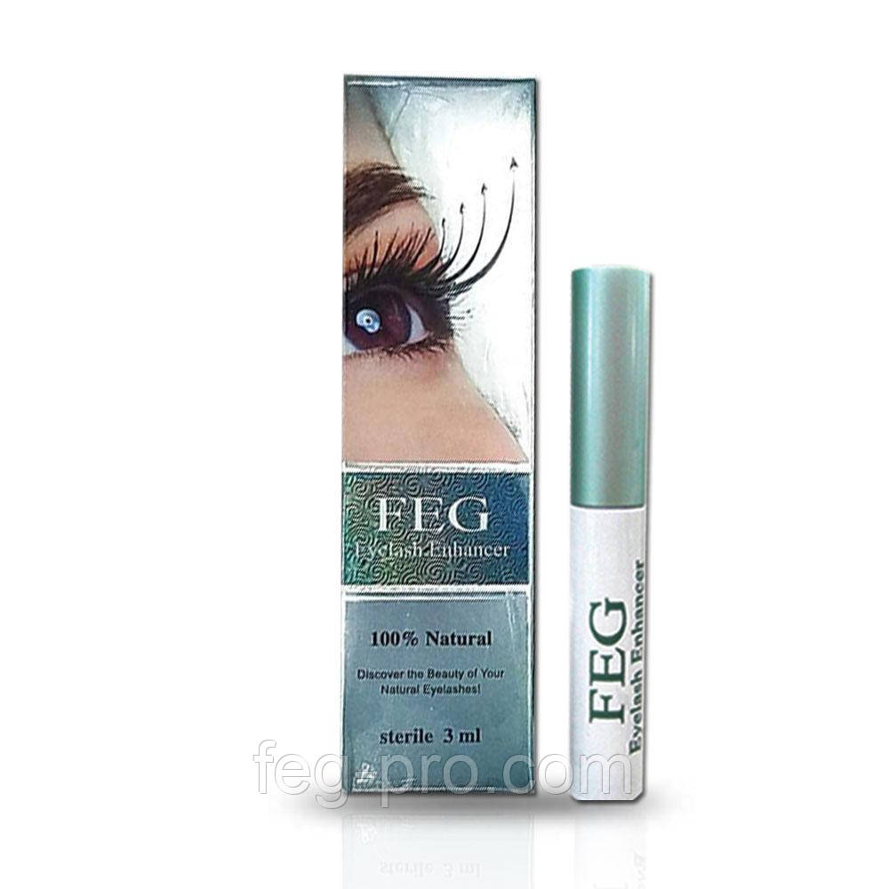 FEG Eyelash Enhancer - засіб для росту вій і брів
