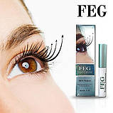FEG Eyelash Enhancer - засіб для росту вій і брів, фото 2