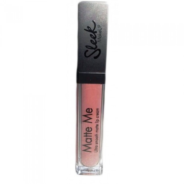 Рідка помада Sleek Matte Me Waterproof