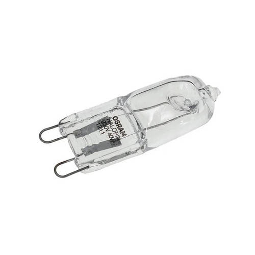 Лампа галогеновая 40W 300°C G9 для духовки Bosch, Whirlpool ...