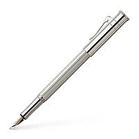 Ручка перьевая Graf von Faber-Castell Fountain pen Platinum-plated из коллекции Classic, перо М, 145560