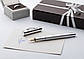 Ручка перова Graf von Faber-Castell Fountain pen Platinum-plated з колекції Classic, перо М, 145560, фото 7