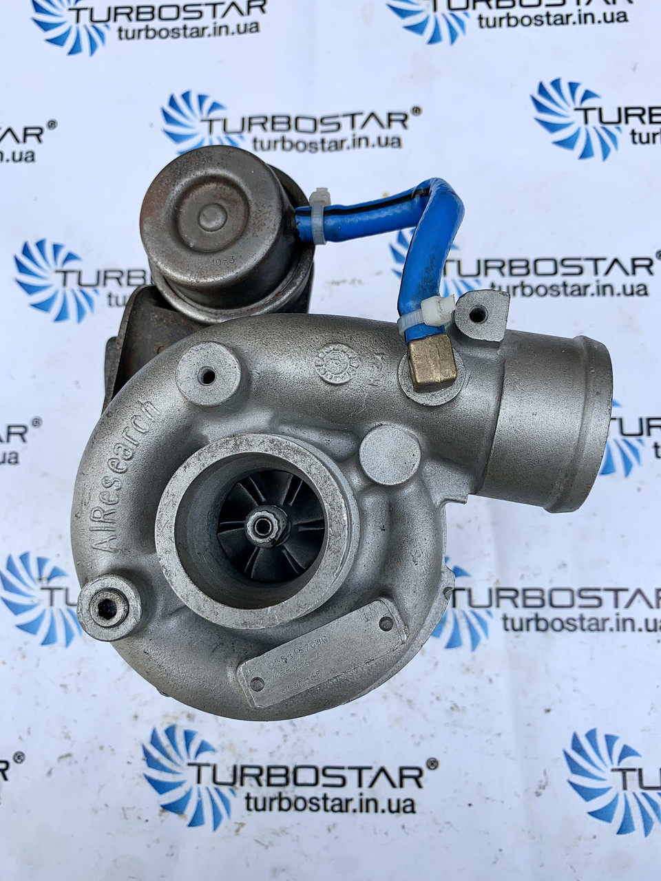 Турбіна Аудіо 80,90, Гольф, Джета, Пассат 1.6 TD. 466534-4, 466534-2, 068145702B, 068145702BX, 068145702BV, фото 1