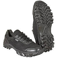 Мілітарка™ кросівки AIR+ чорні сітчасті