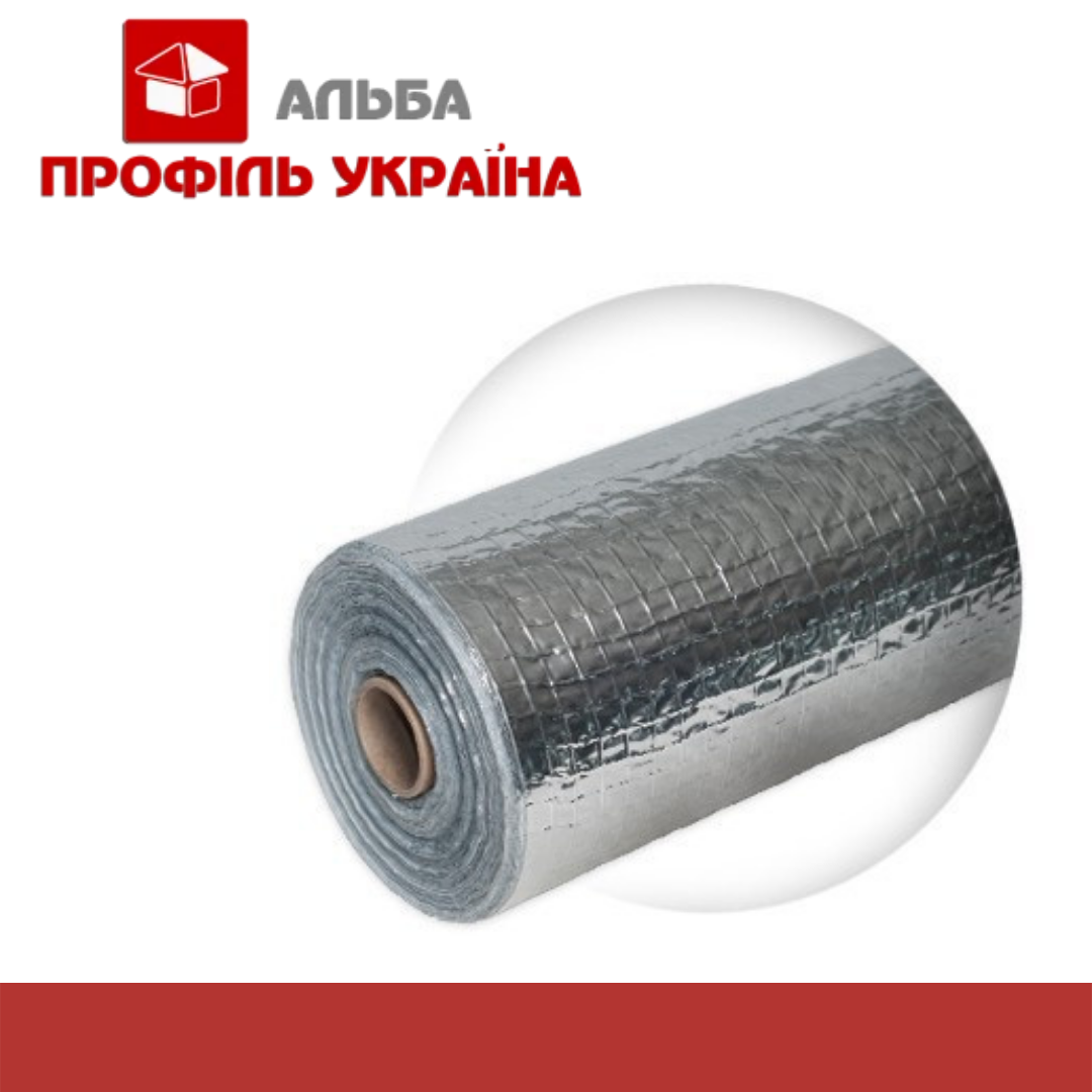 Пароізоляційна плівка LENKO ML 140 AL