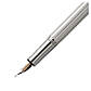 Ручка перова Graf von Faber-Castell Fountain pen Platinum-plated з колекції Classic, перо М, 145560, фото 4
