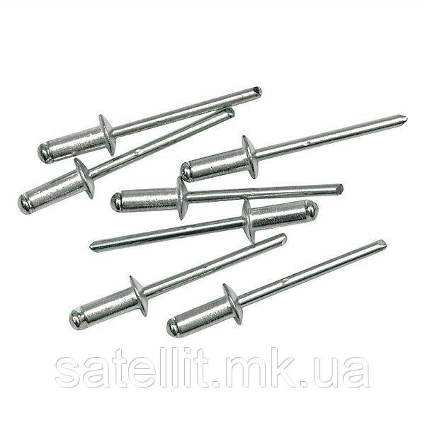 Заклепки 6,0х10,0 мм (50 шт.), 01010006010