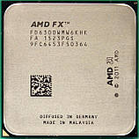 ПОТУЖНИЙ ІГРОВИЙ КОМПЛЕКТ на 6 ЯДЕР AMD на DDR3 - ПРОЦЕСОР FX-6300 ( 6 ЯДЕР по 3,5 -4,1 GHZ) sAM3+ + Плата, фото 3