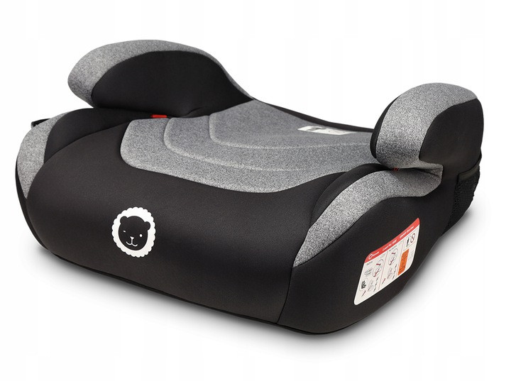 Бустер Lionelo LUUK FIX GREY, фото 1