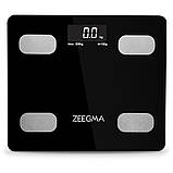 Смарт-ваги Zeegma GEWIT BLACK, фото 5