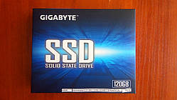 SSD Gigabyte 120GB