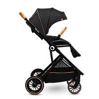 Універсальна коляска 2 в 1 Lionelo RIYA BLACK ONYX