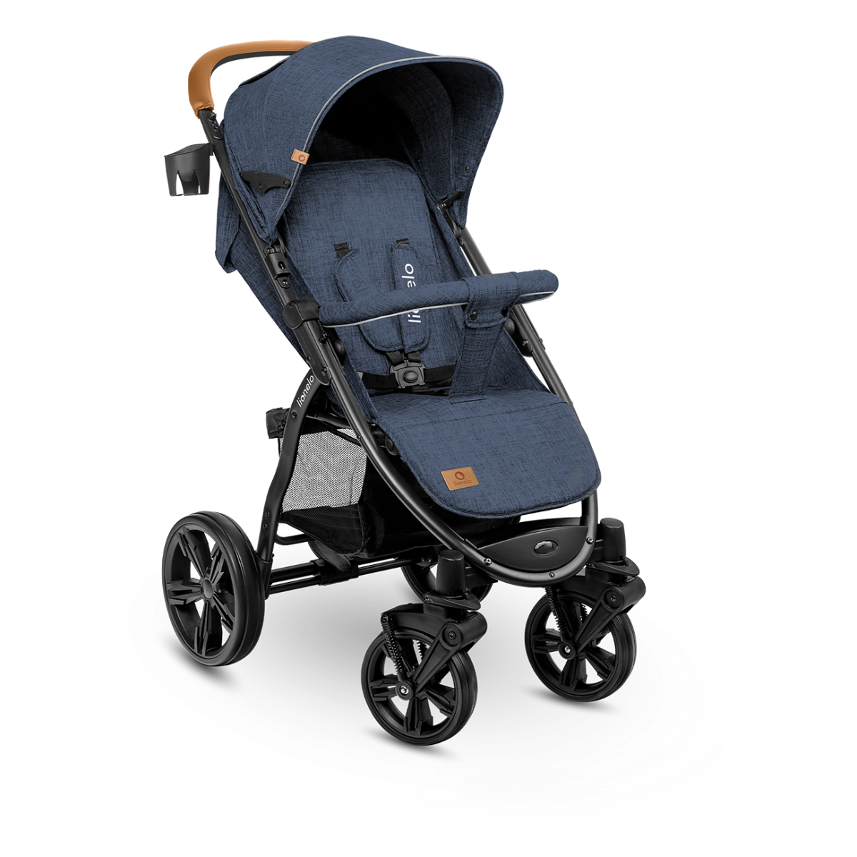 Прогулянкова коляска Lionelo ANNET BLUE DENIM