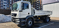 Самоскид MAN TGM 18.250 4X2 BB, МАН для переобладнання в піскорозкидання